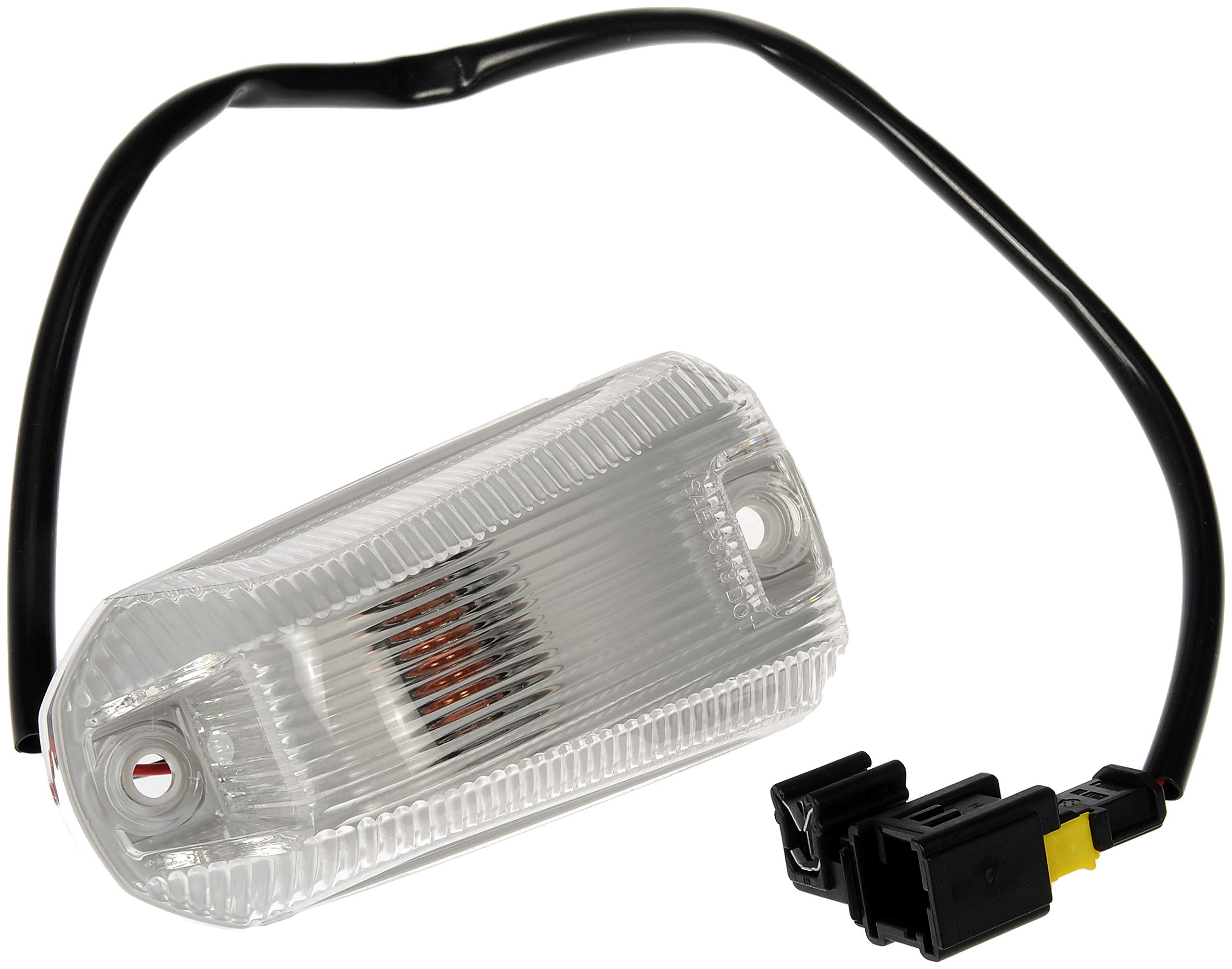 Amazon.com: Dorman 926-109 Front Roof Marker Lamp Compatible with